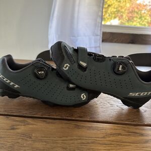 Scott Gravel Pro Boa Women's Road Cycling Shoes Size 7.5 Eur 39